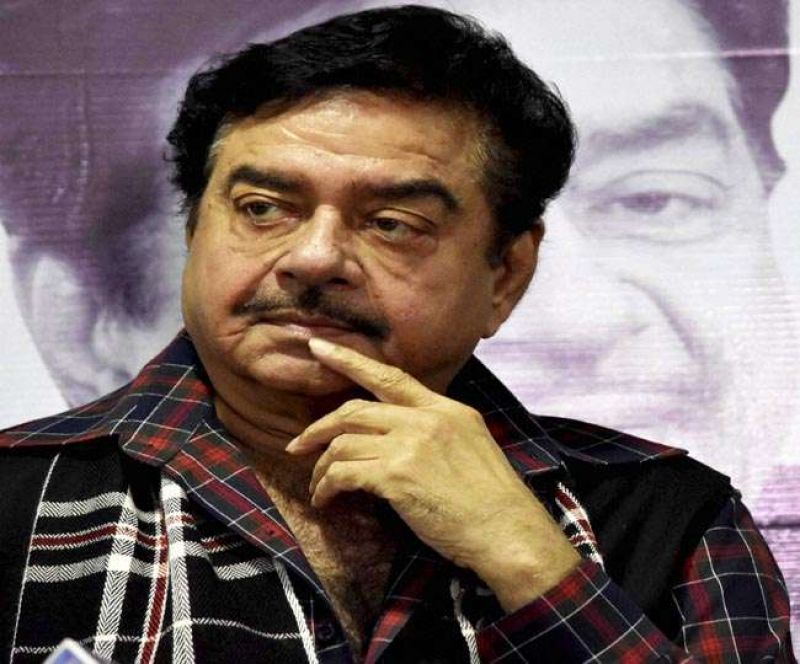Shatrughan sinha 