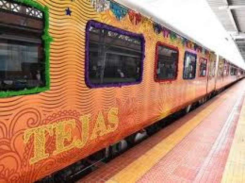 IRCTC to restart Tejas Express trains