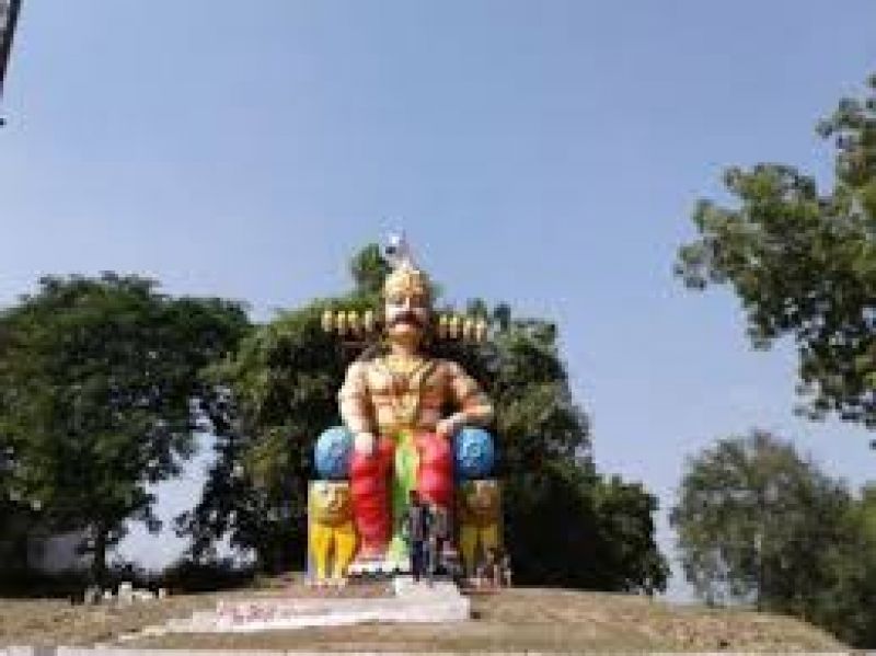 Ravan son in law madhya pradesh