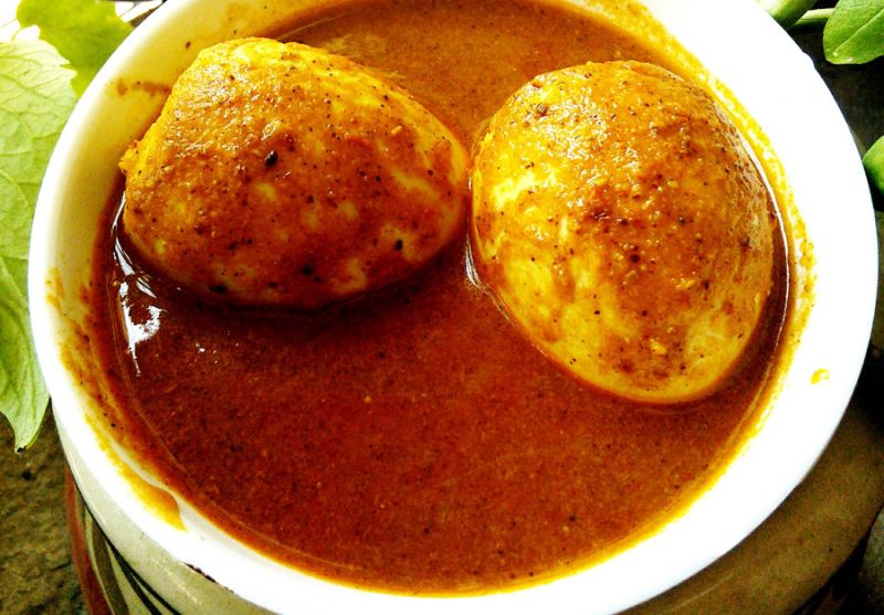 Egg Masala Egg Masala