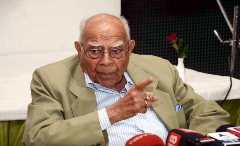ram jethmalani attacks karnataka governor
