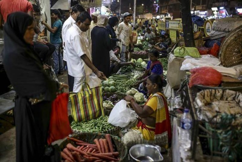 Wholesale Price Inflation Hits 8 Month High