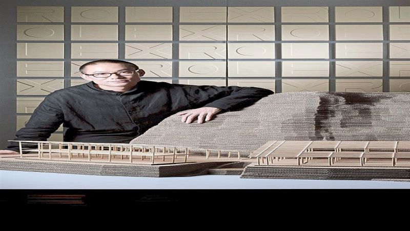 Architect Zhao Yang