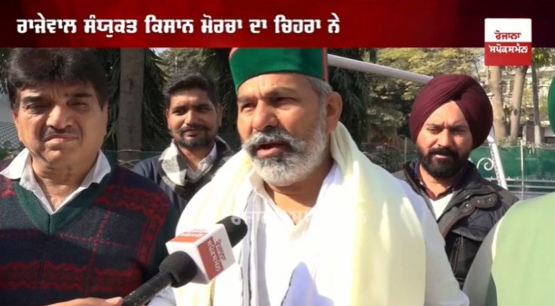 Farmers contesting elections will no longer be part of MSP committee : Rakesh Tikait