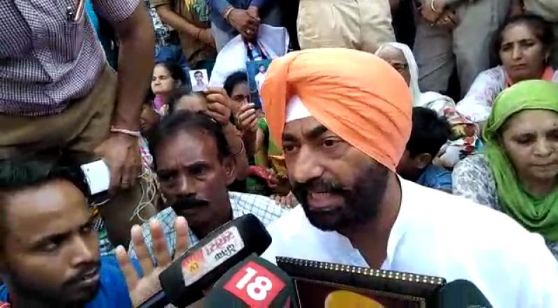 Sukhpal Singh Khaira