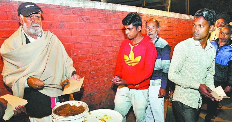 Shri Jagdish Lal Ahuja