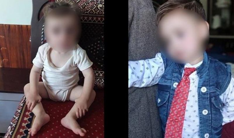  Innocent 2-year-old trapped in Kabul, parents plead with Biden government