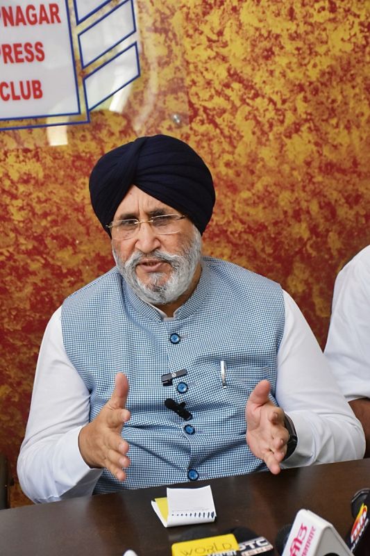 Daljit Singh Cheema Daljit Singh Cheema