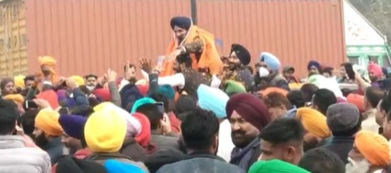 Bikram Singh Majithia