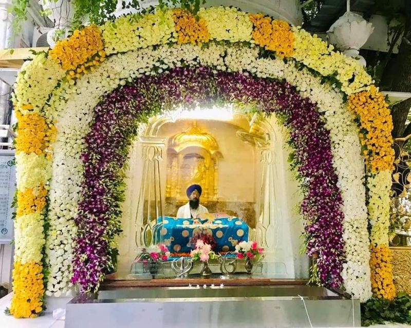 Darbar Sahib