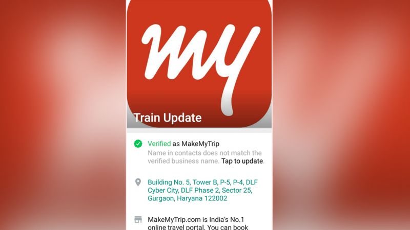 whatsapp train status whatsapp train status