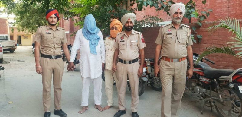 Akali Dal Block Smiti Chairman loot 3 Lacs 