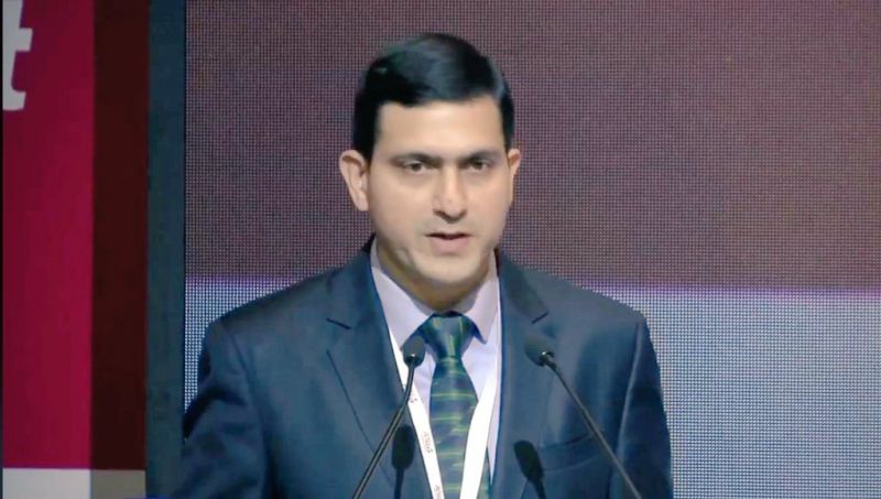 CEO of Nivesh Punjab Rajat Aggarwal