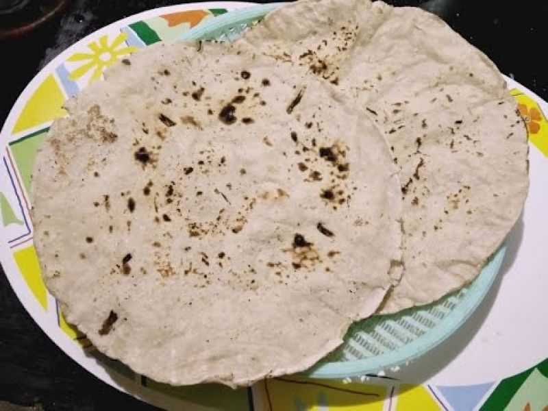 jwar roti