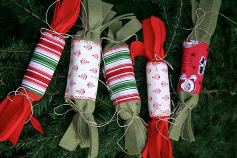 Eco friendly crackers