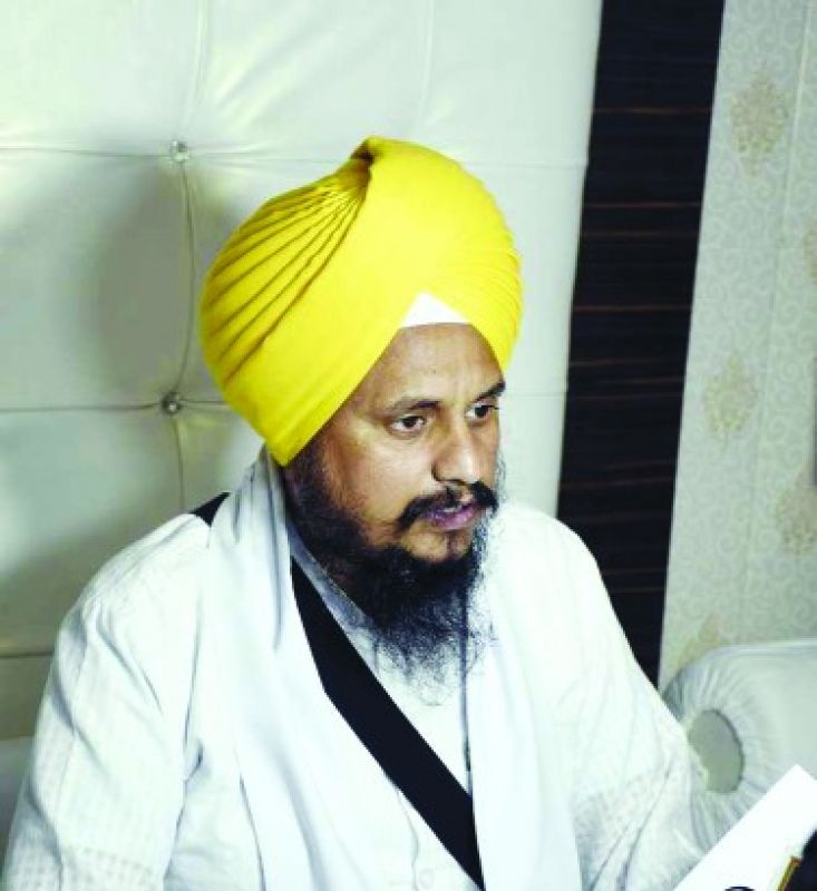 Giani harpreet singh