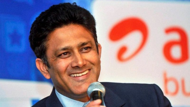 Anil Kumble appointed KXIP head coach