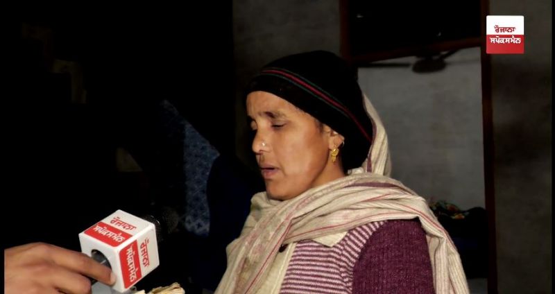 Lankesh Trikha and Jai Singh' s wife