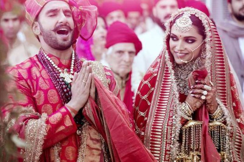 DeepVeer wedding album