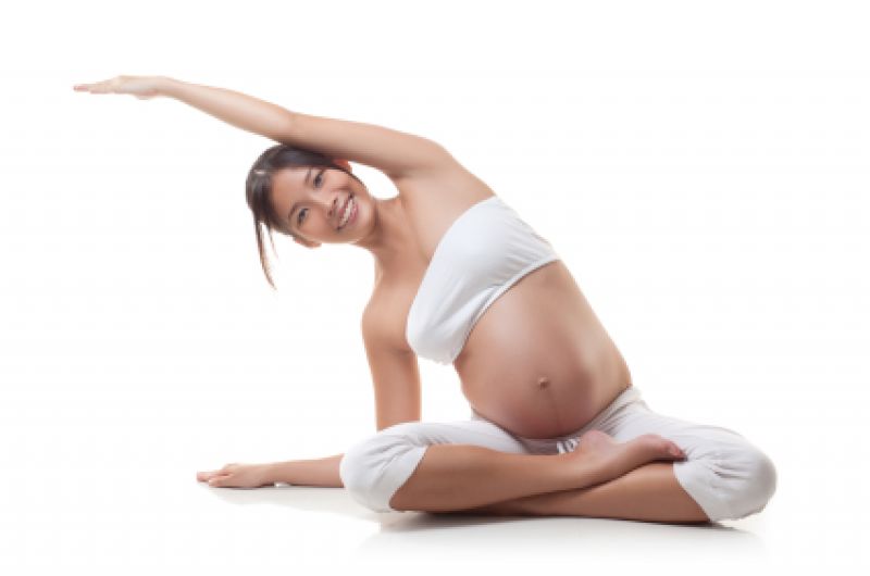 Yoga During Pregnancy Yoga During Pregnancy