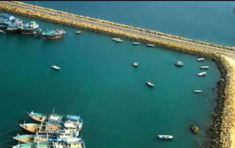 Chabahar railway project