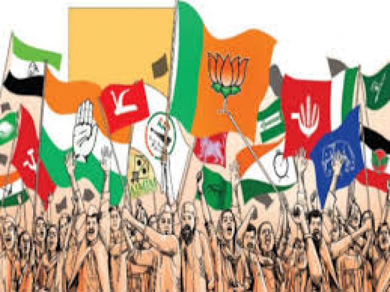 44 percent of new MPs in the 17th Lok Sabha tainted