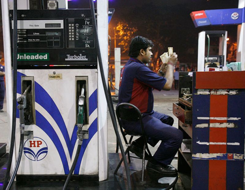 Petrol and Diesel Petrol and Diesel