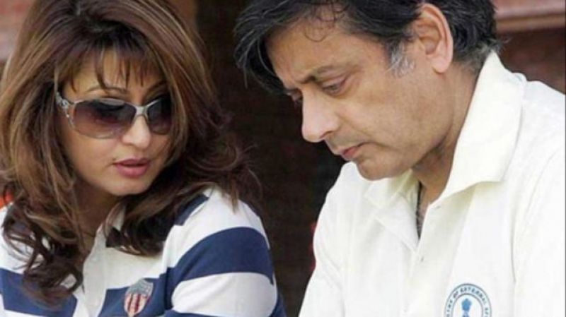 Sunanda Pushkar Death Case Sunanda Pushkar Death Case