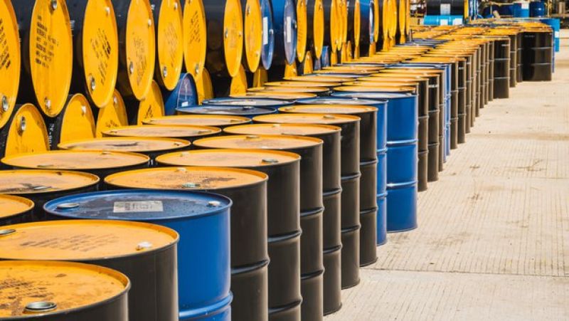 Brent crude oil benchmark