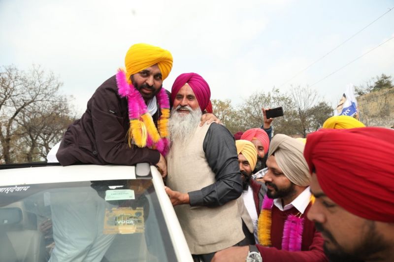 Bhagwant Mann