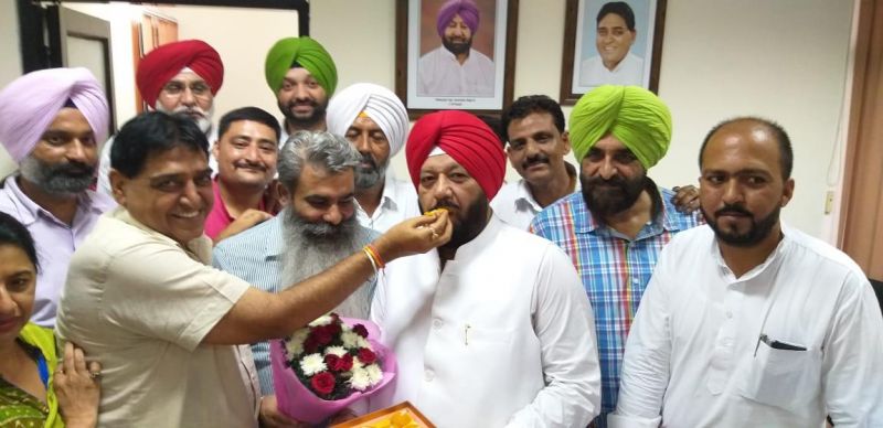 Krishna Kumar Bawa new chairman of Punjab State Industrial Development Corporation