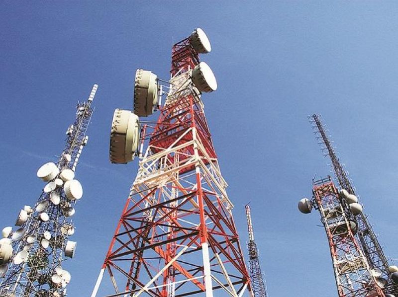 Mobile Tower