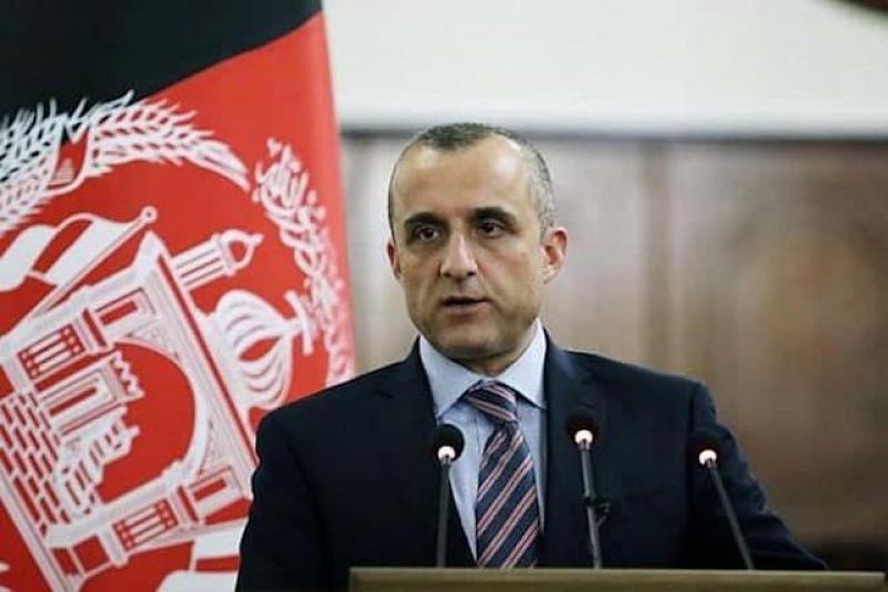 amrullah saleh 