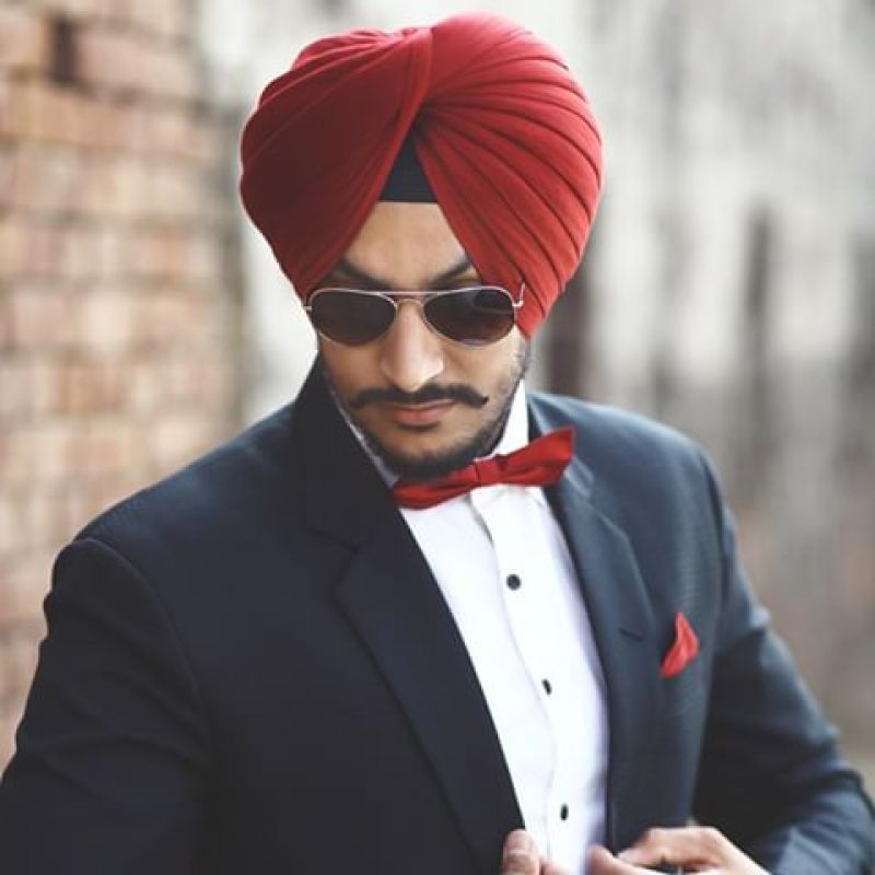 Happy Birthday 'Rajvir Jwanada'