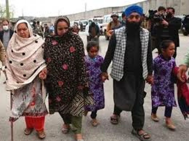 American congressman seeks refugee status for Afghan Sikhs, Hindus