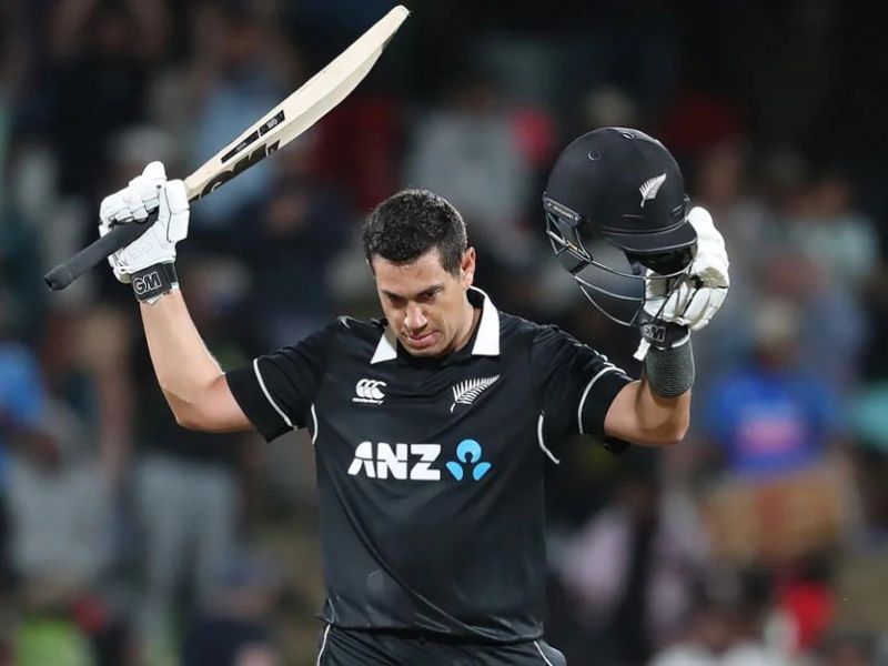 Ross Taylor