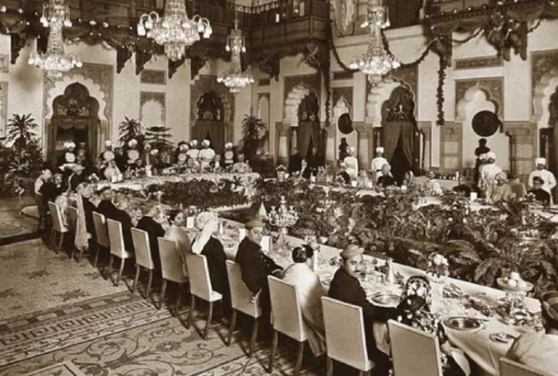 Maharaja Bhupinder Singh 