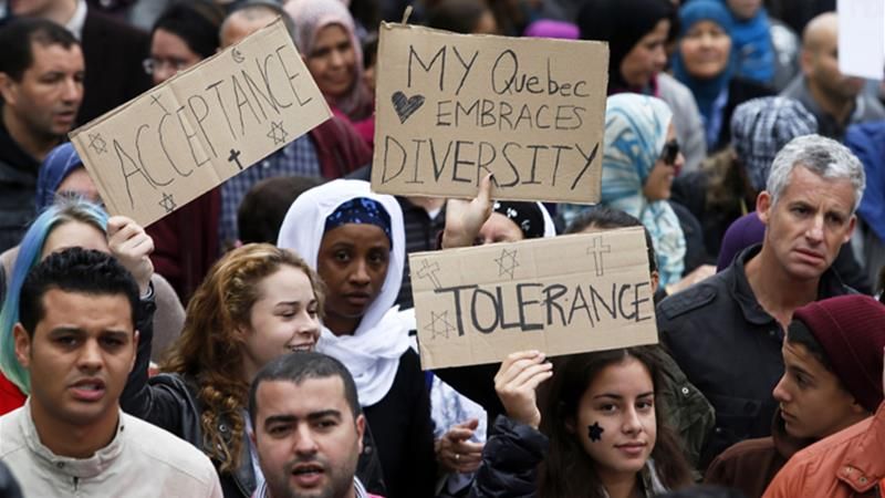 Quebec passes bill banning public servants from wearing religious symbols