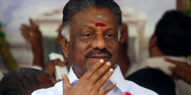 O. Panneerselvam