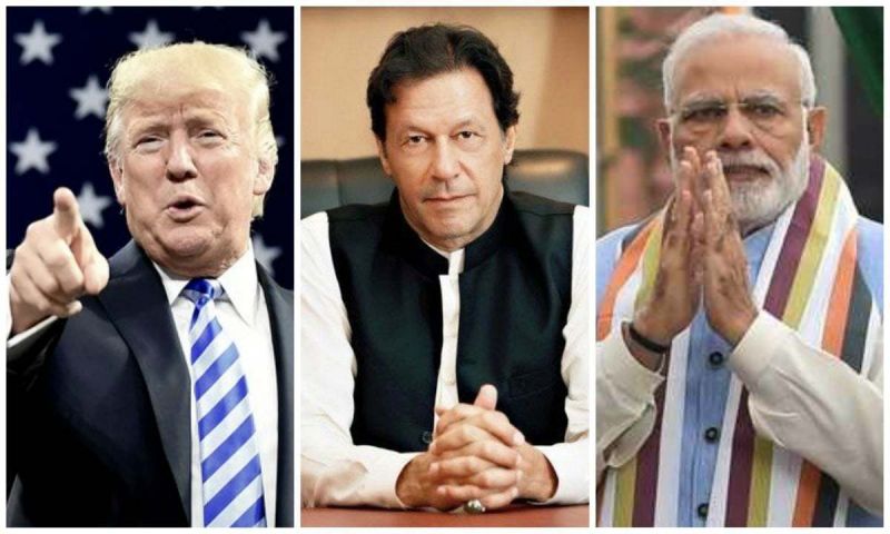 unga meet india show his diplomatic power infront of world pm modi donald trump pak 