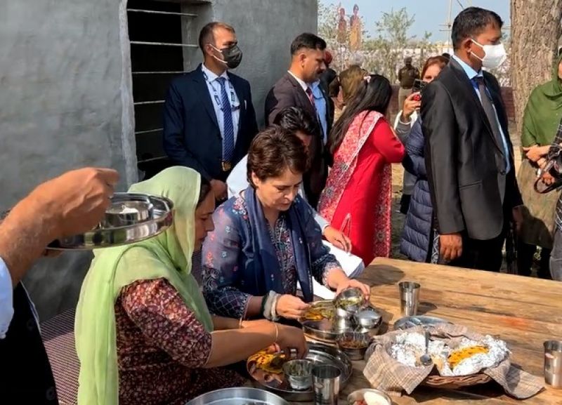 Priyanka Gandhi Vadra