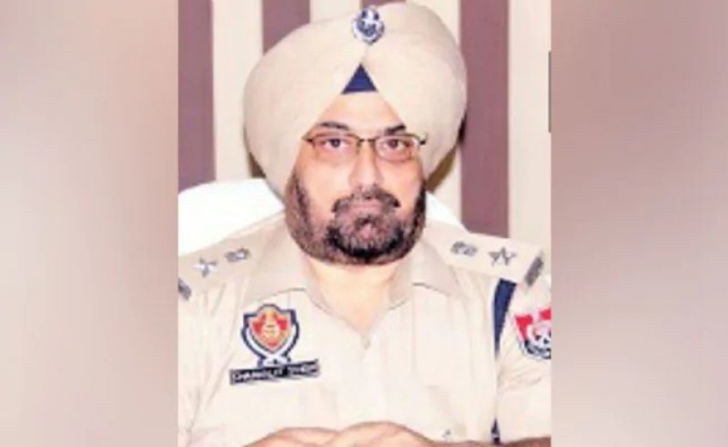 Charanjit Singh Sharma Charanjit Singh Sharma