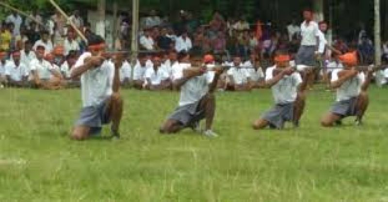 training camp bajrang dal
