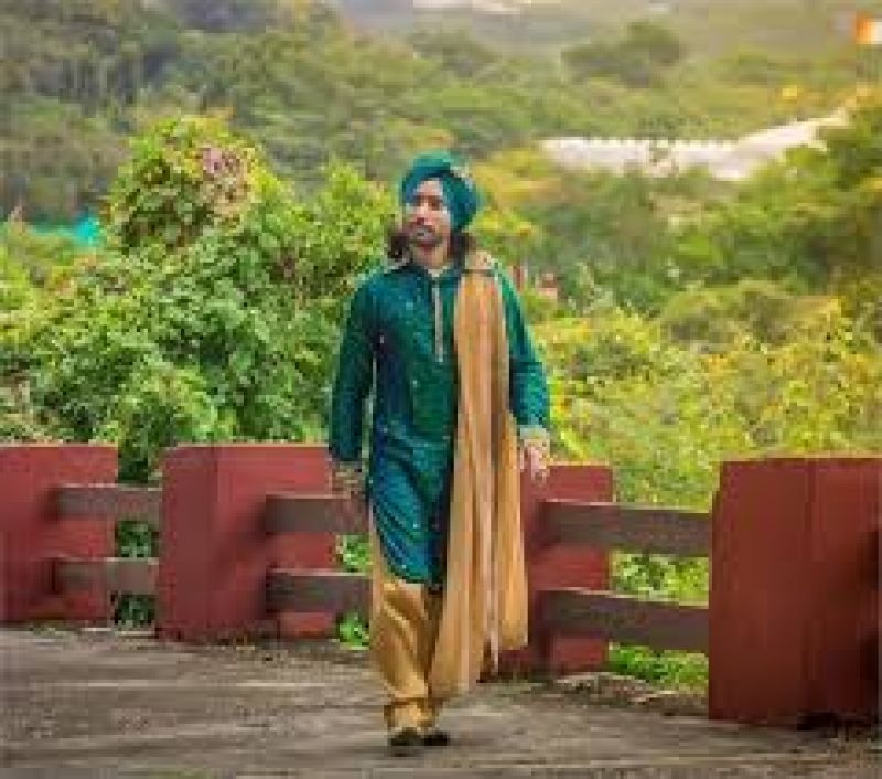 Satinder Sartaaj 