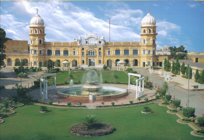 Gurudwara Janam Sathan