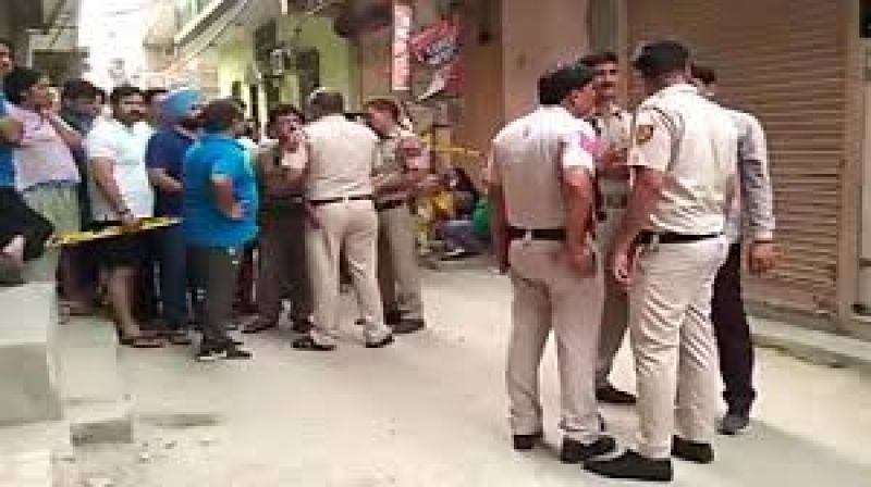 Buradi Suicide Case Delhi Police