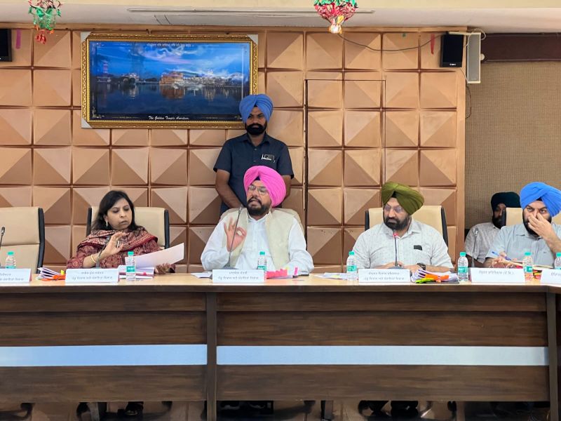 In case of non-bidding, Rural Development Department will cultivate arable land itself: Kuldeep Dhaliwal