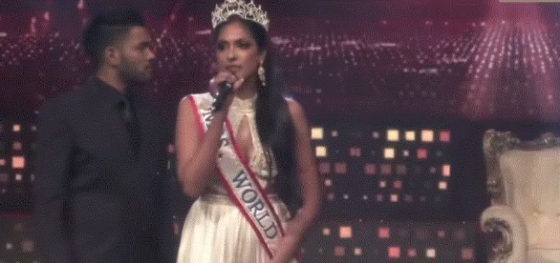 Mrs. Sri Lanka  Mrs. Sri Lanka