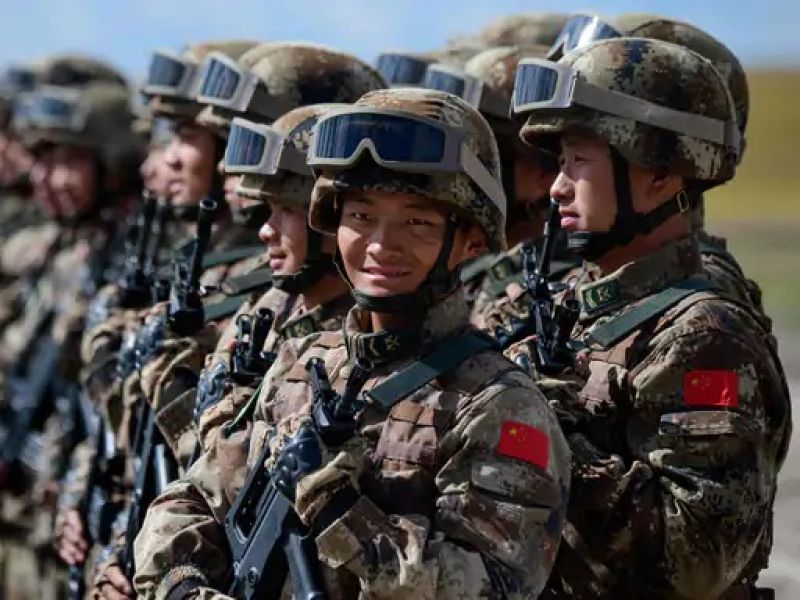 Chinese Army
