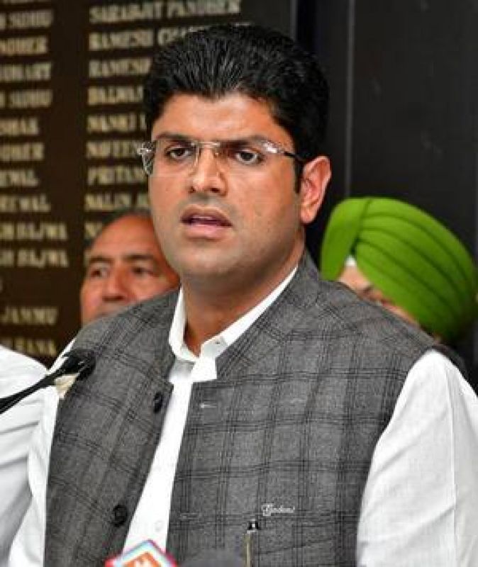 Dushyant Chautala